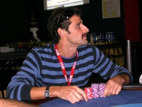 Mirco Rosone, 2° classificato al Rebuy 150€ al Casinò di Venezia