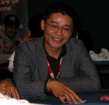 Ni Xin Ping, 3° classificato al Rebuy 150€ al casinò di venezia