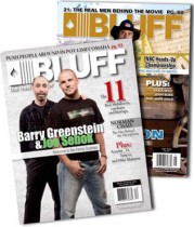 Bluff Magazine