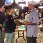 Daniel Negreanu e Phil Ivey alle WSOP 2009