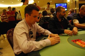 Alessio Isaia ept barcellona