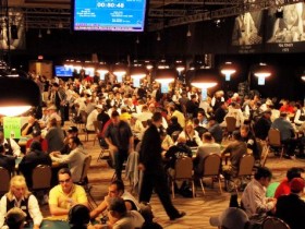 Main Event WSOPE 2009