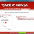 Table Ninja il miglior amico dei grinders