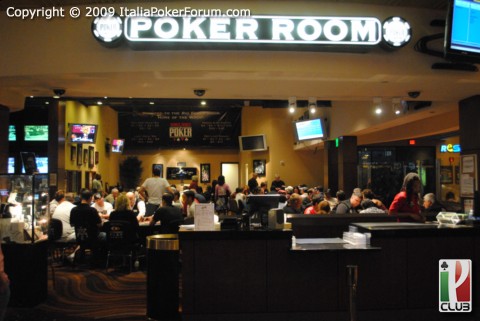 poker rounder