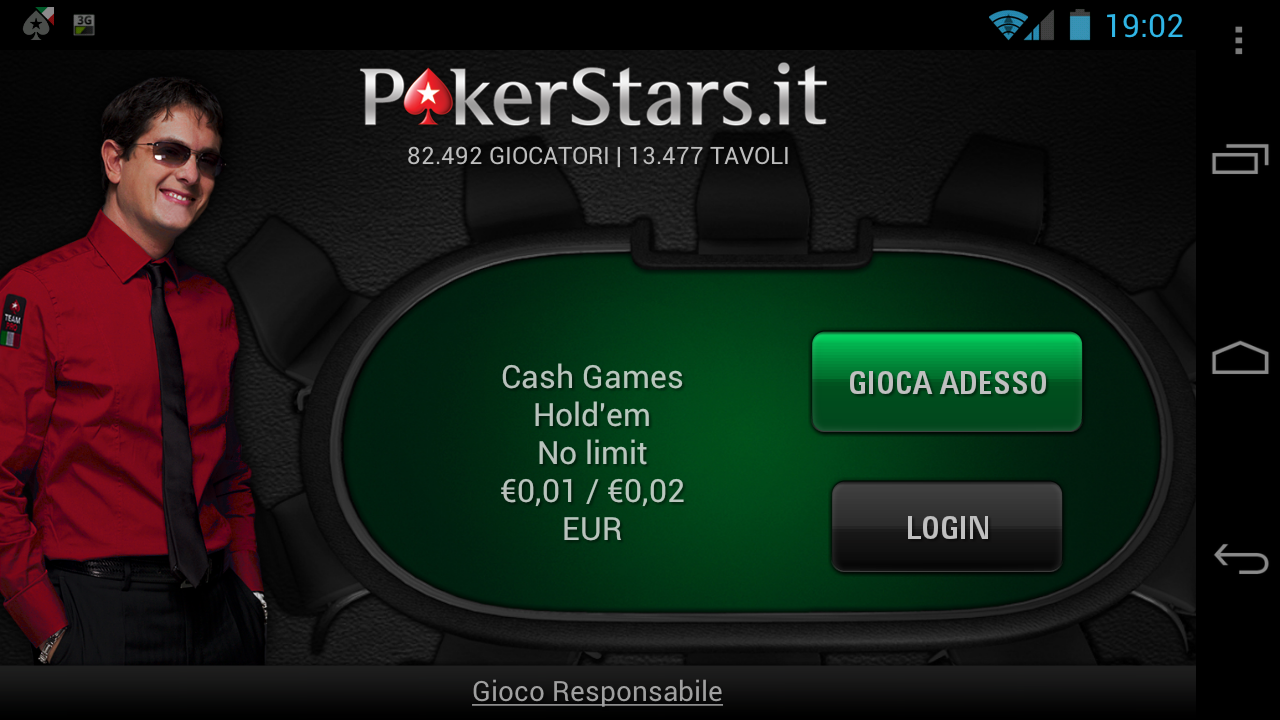 download the new for android PokerStars Gaming