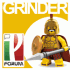 grinder-gladiatore