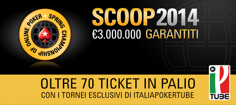 Scoop Freeroll Pokerstars