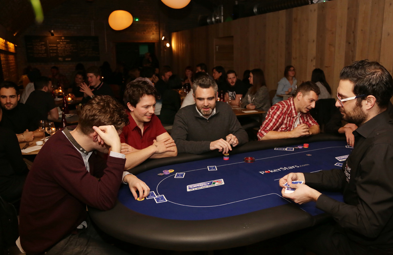 Best casino for poker in london