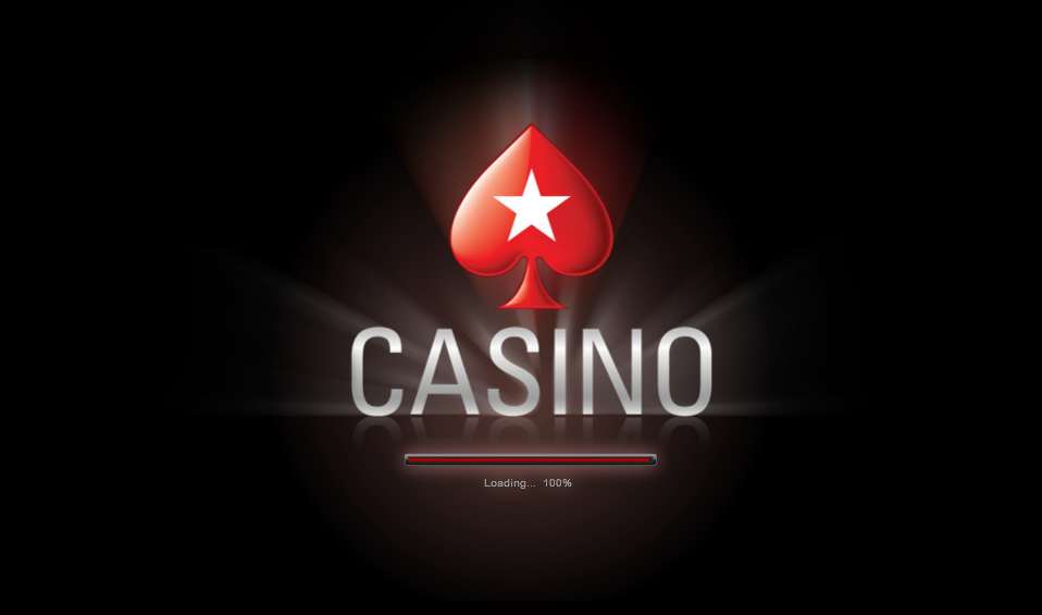 Pokerstars casino iniciar sesión