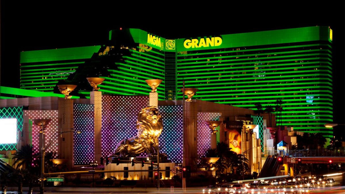 all mgm owned casinos in las vegas