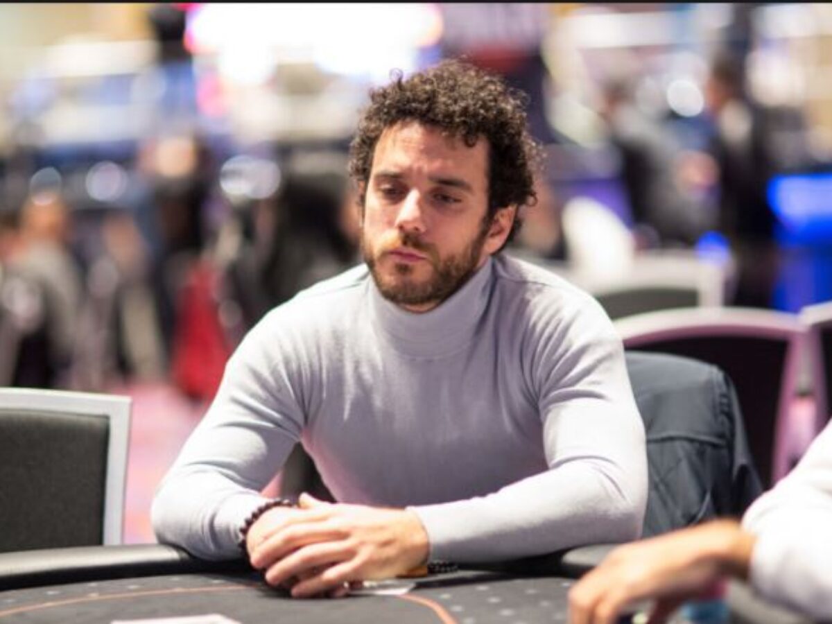 WSOPE 2021 Pichierri quarto nel Mini. Alioto ci prova ad Omaha