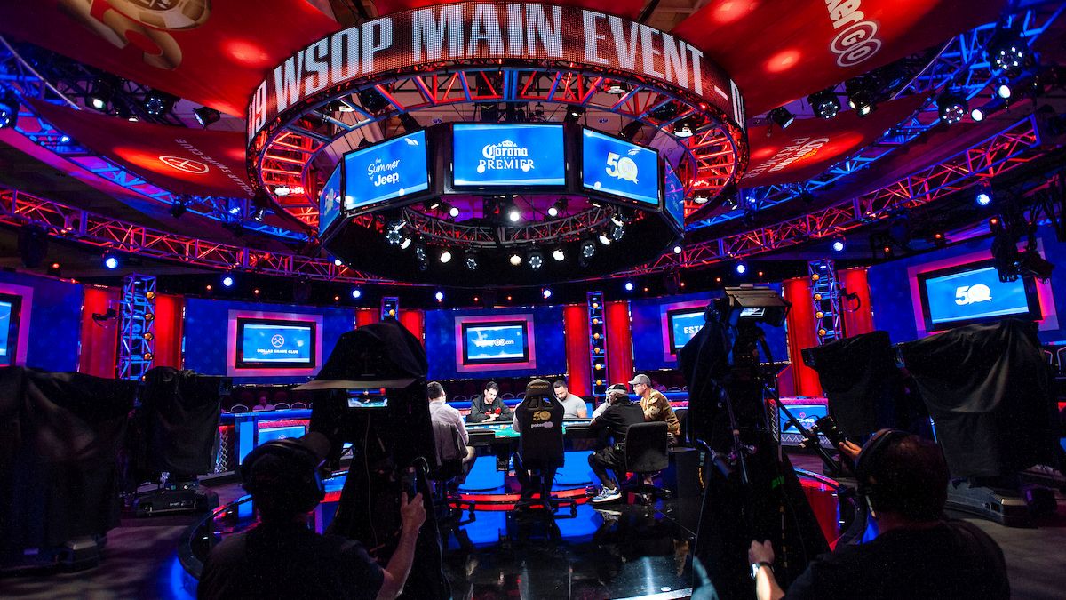 Tutto quello che c’è da sapere sul Main Event WSOP che inizia domani