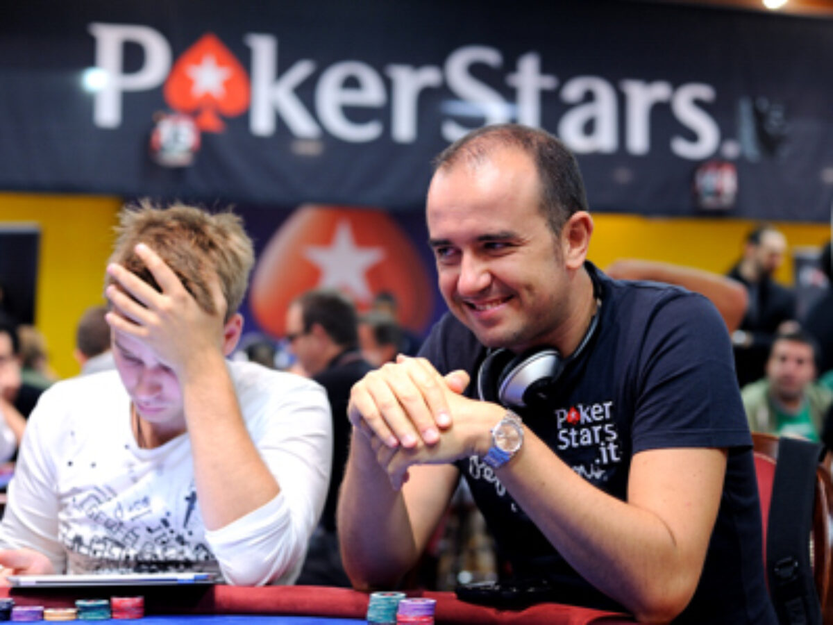 Poker Live Woodi a caccia del bracciale al Kings magnifica