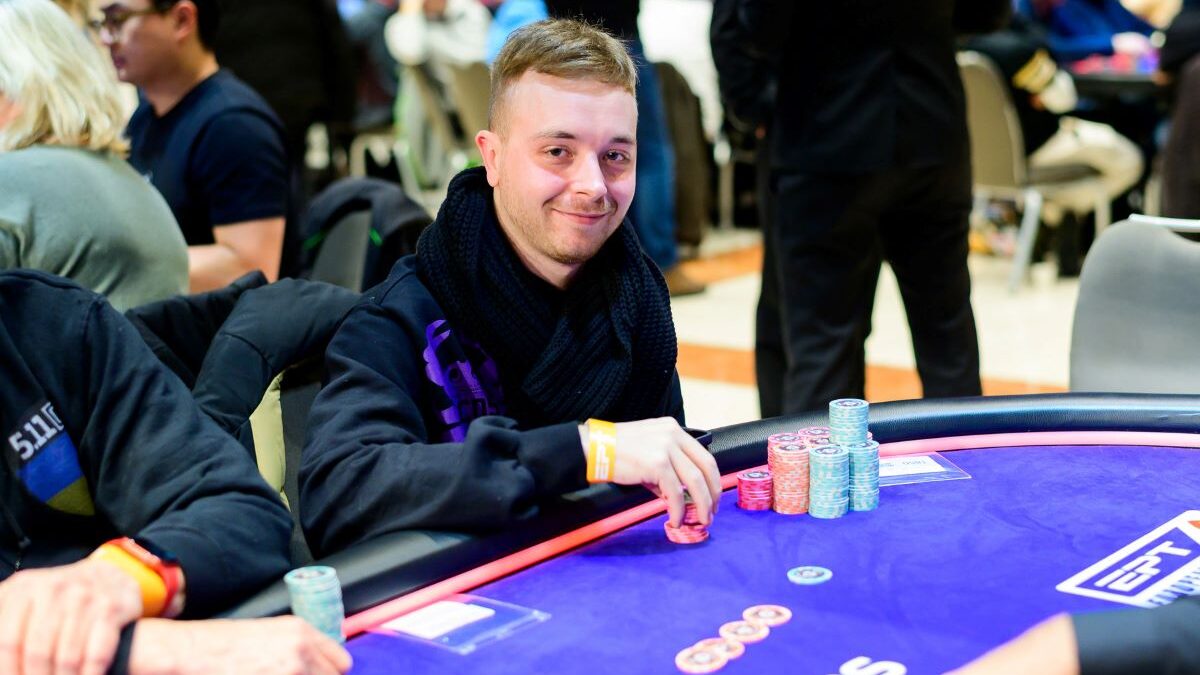 Poker Live dozzina azzurra nel main event WSOPC Michele Guerrini