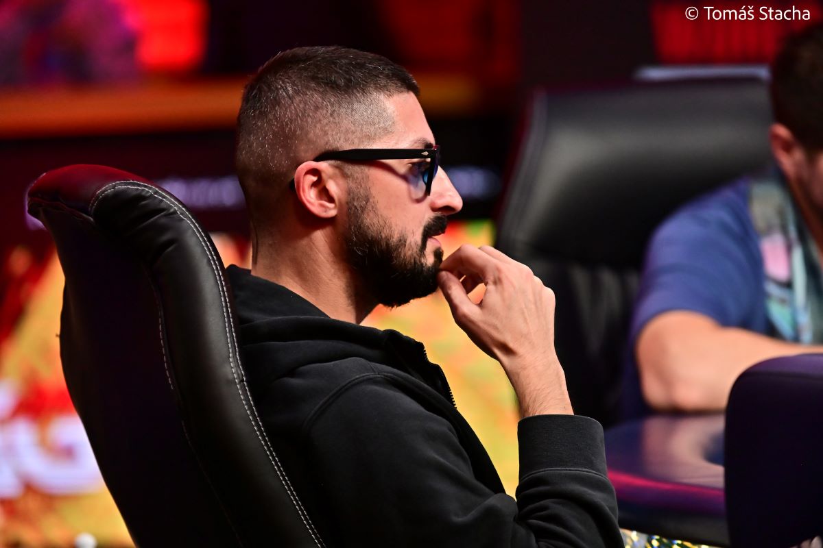 WSOPE 2023 Michele Tocci chiude terzo nel main event Max