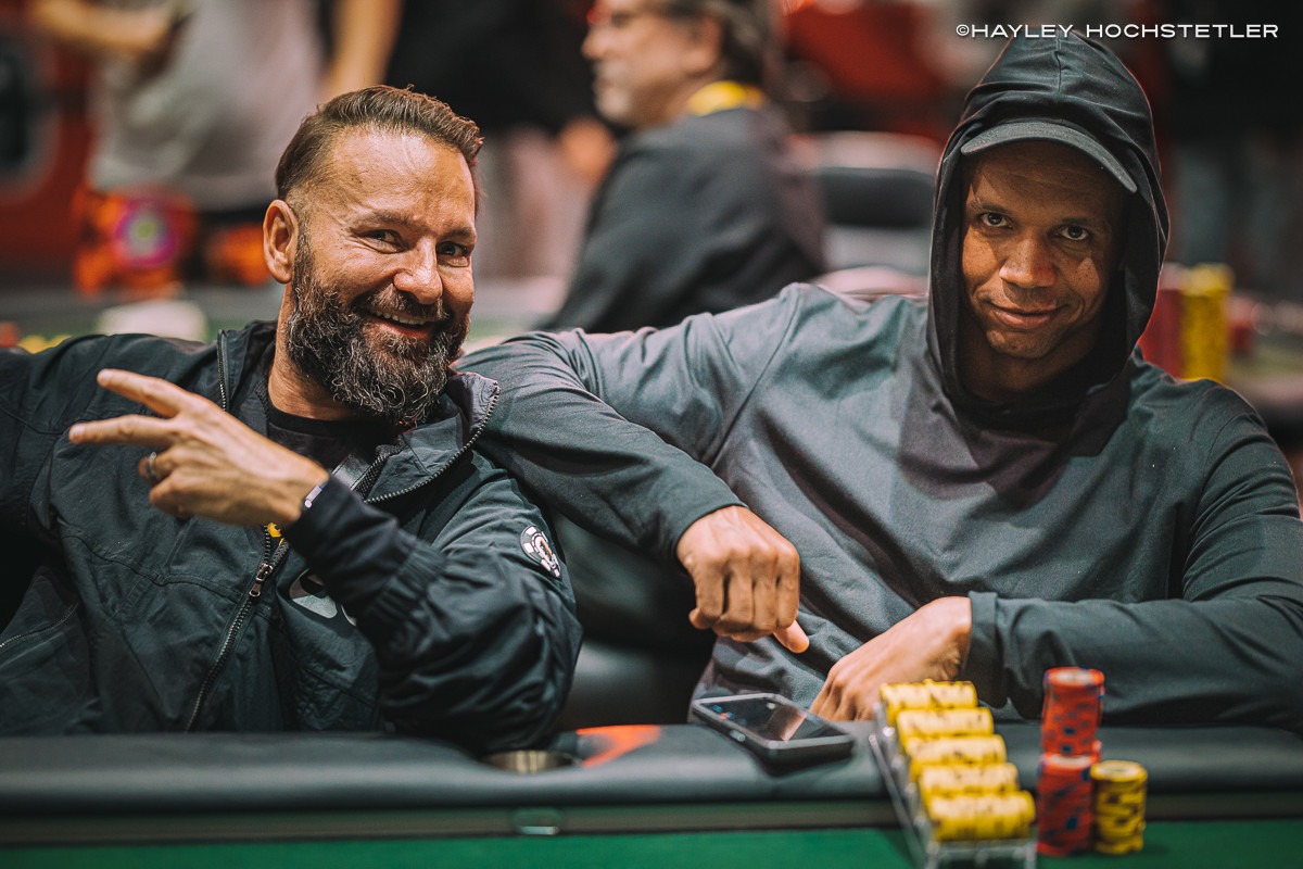 WSOP 2024 – Domani Ivey E Negreanu A Braccetto Per Il Braccialetto 11 ...