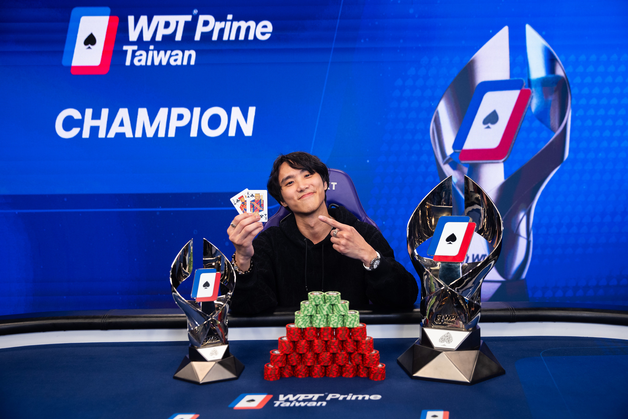 2024-WPT-Prime-Taiwan-Champion-Jereld-Sam